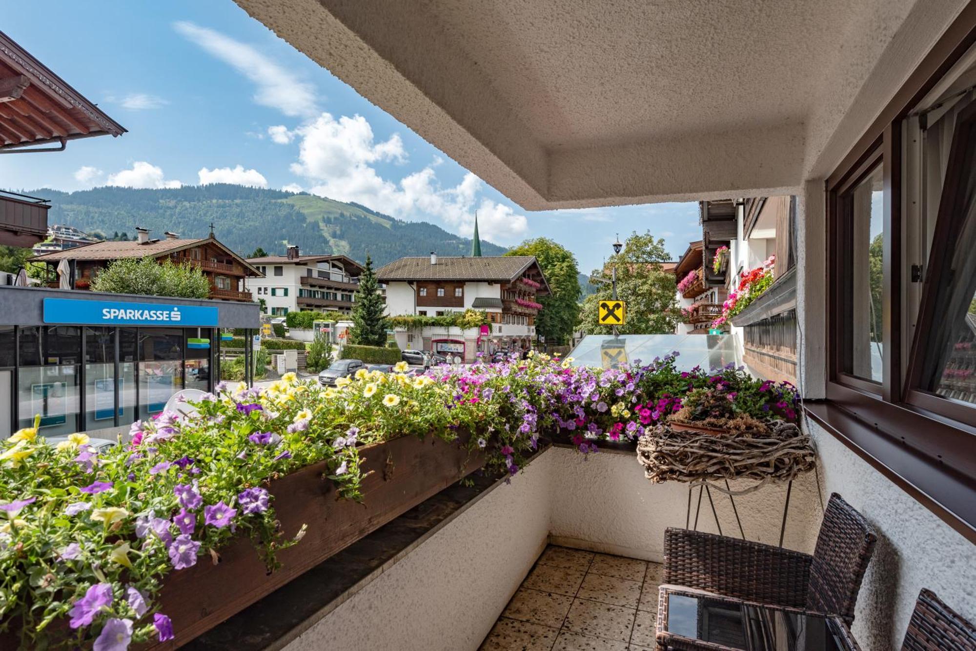 Pension Rainer Ellmau Exterior foto