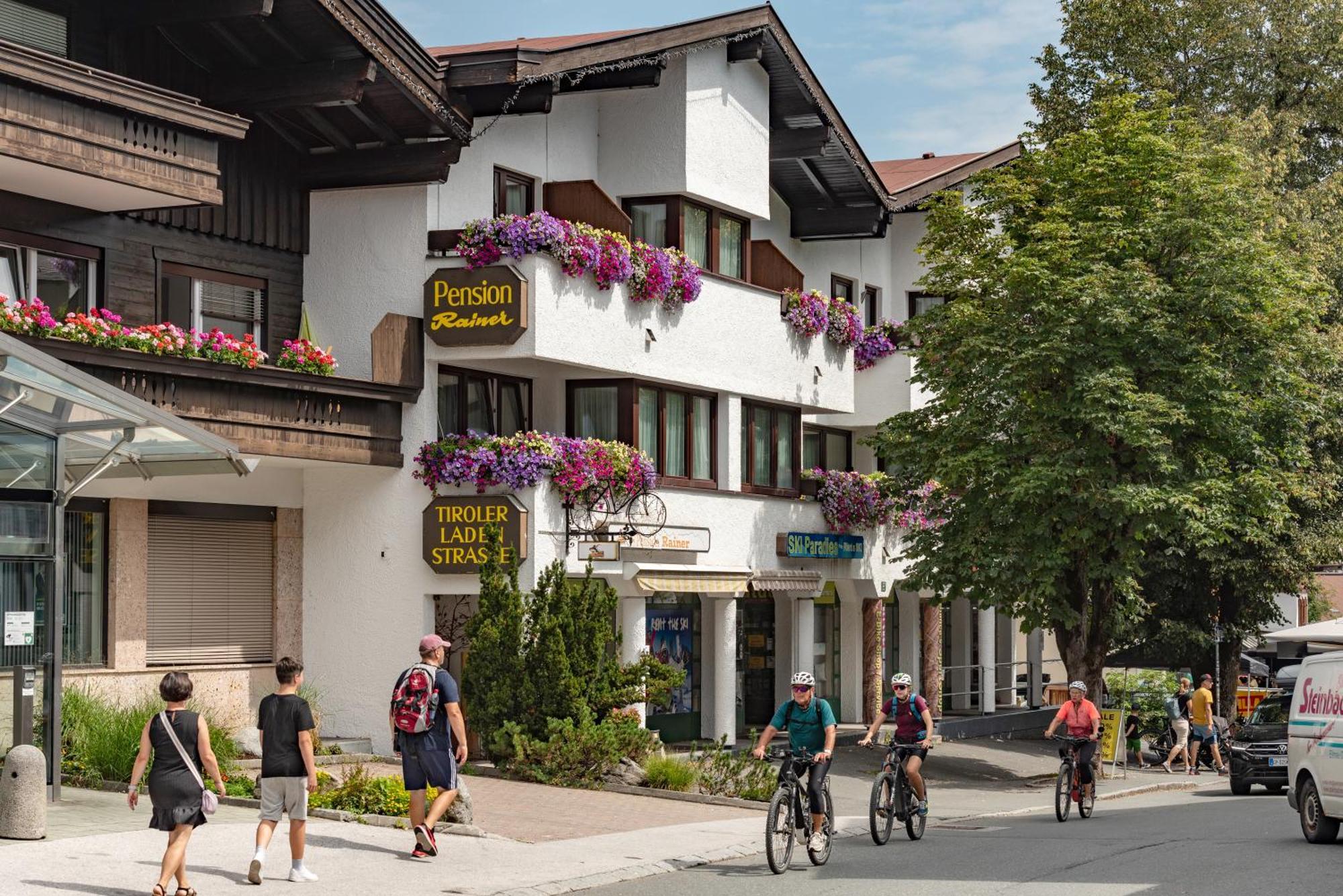 Pension Rainer Ellmau Exterior foto